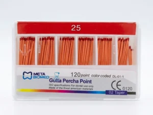 GP-Gutta Percha – 02 TAPER