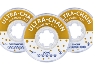ORTHODONTIC POWERCHAIN - SHORT , CONTINOUS , LONG