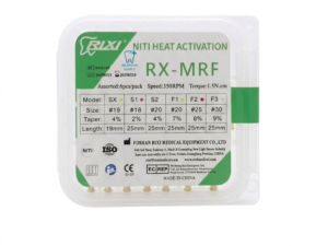 IXI PROTAPER Files – MRF SERIES – (SX-F3)- ROTARY FILES -HEAT TREATED SERIES