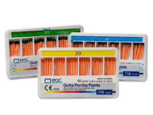 GUTTA PERCHA - 04 TAPER-GP PROTAPER