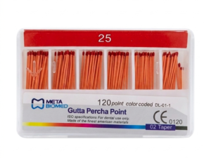 META CONVENTIONAL GP-Gutta Percha - 02 TAPER