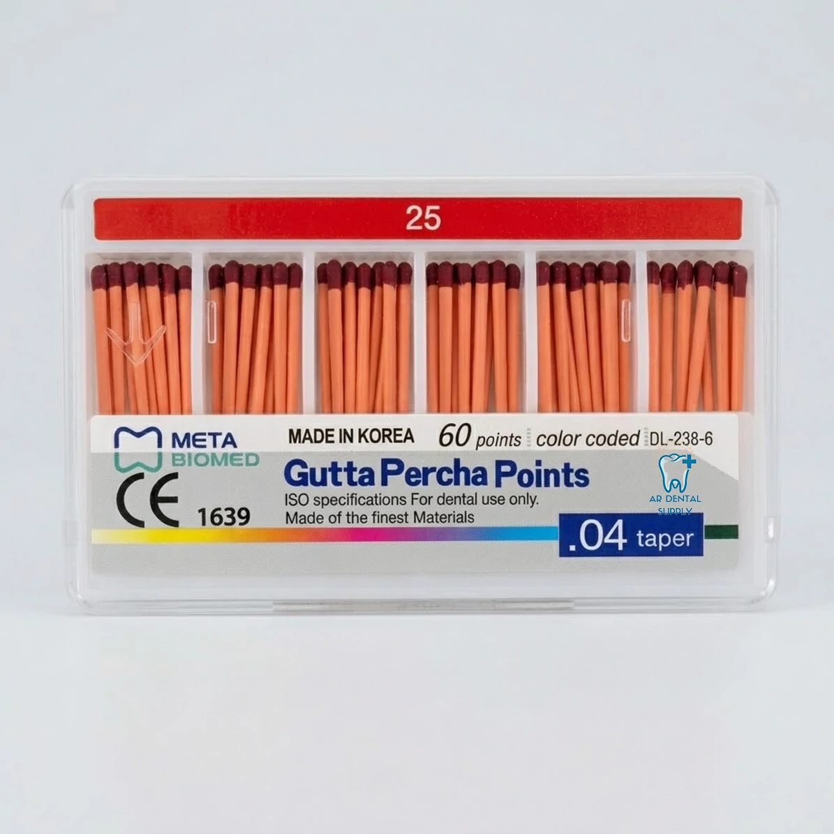 GUTTA PERCHA - 04 TAPER-GP PROTAPER - Image 3