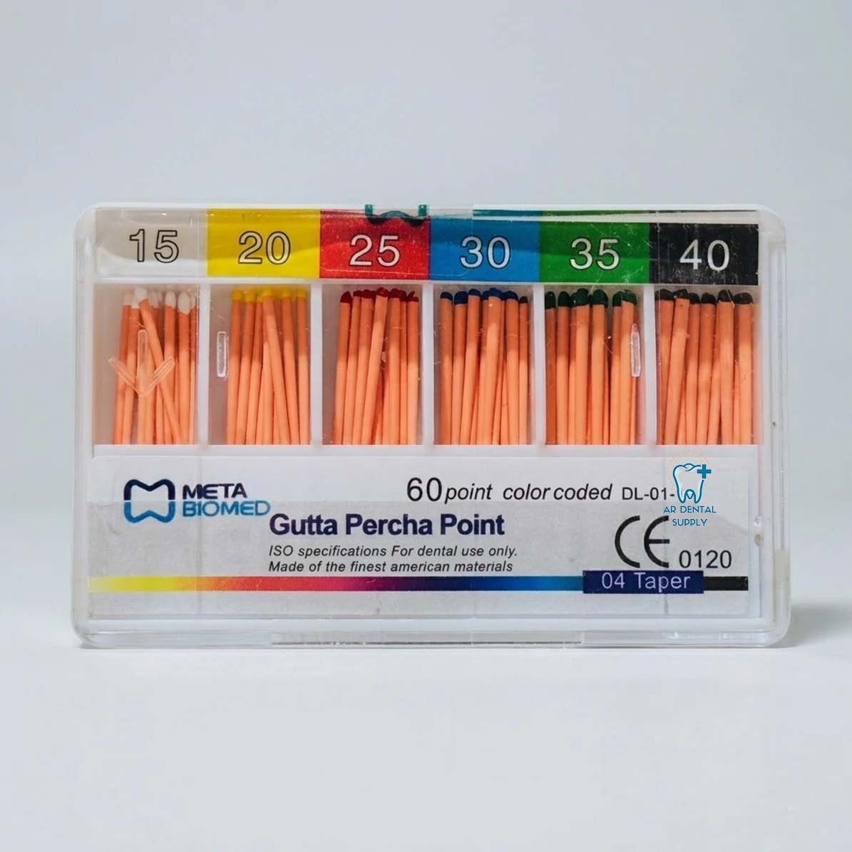 GUTTA PERCHA - 04 TAPER-GP PROTAPER - Image 4