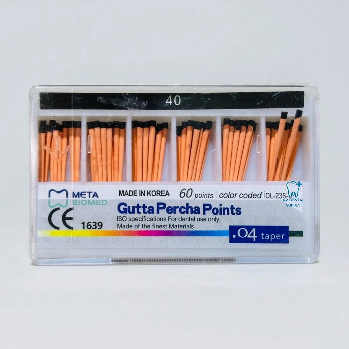 GUTTA PERCHA - 04 TAPER-GP PROTAPER - Image 7