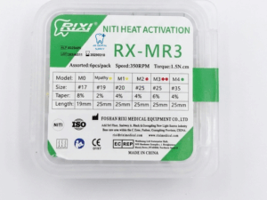 "RIXI" PROTAPER Files - MR3(04 TAPER SERIES)- ROTARY FILES
