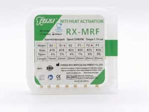 RIXI PROTAPER Files - MRF SERIES - (SX-F3)- ROTARY FILES -HEAT TREATED SERIES