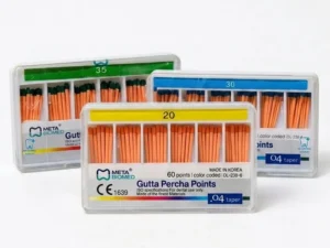 GUTTA PERCHA - 04 TAPER-GP PROTAPER