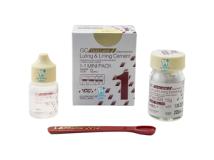 GLASS IONOMER GC 1 -Luting & Lining cement