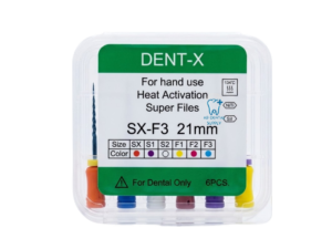 Dent-x (Hand protaper NiTi Files) DENTX