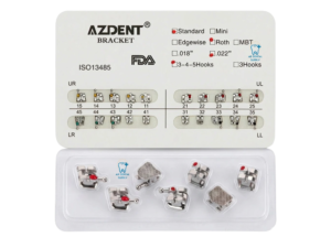 Azdent Bracket Set