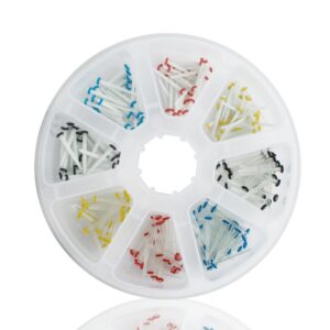 Fiber Post-PACK OF 200 FIBER POST -RADIOPAQUE