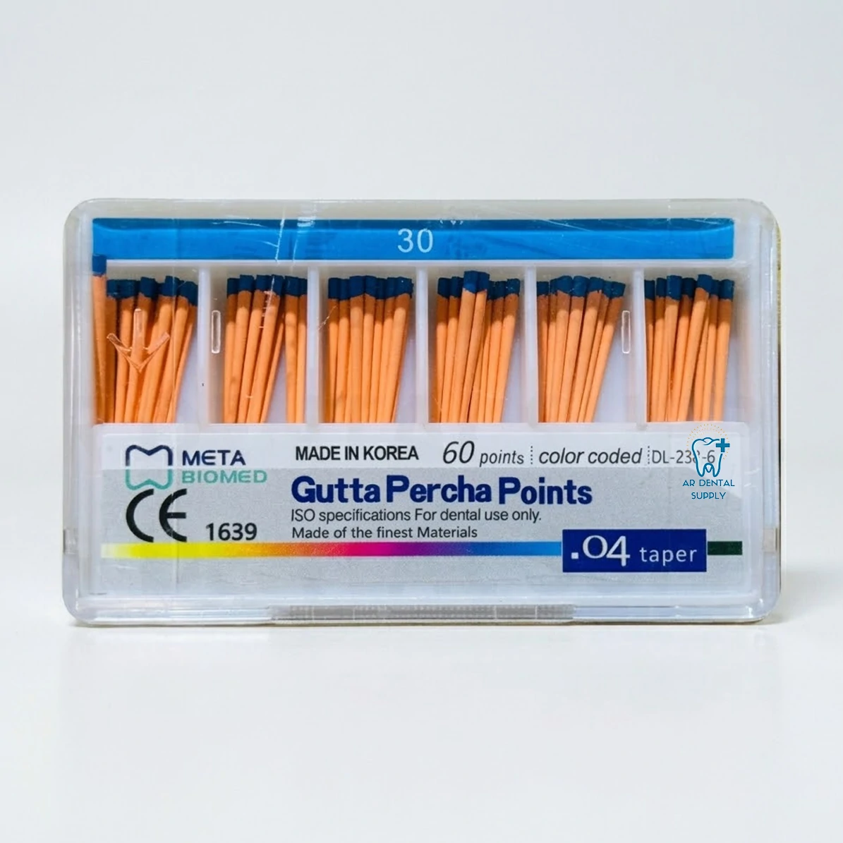 GUTTA PERCHA - 04 TAPER-GP PROTAPER - Image 6