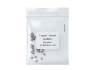 Orthodontic Bondable Lingual Buttons