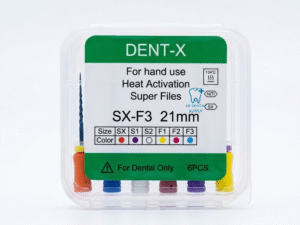 Dent-x (Handprotaper Files)