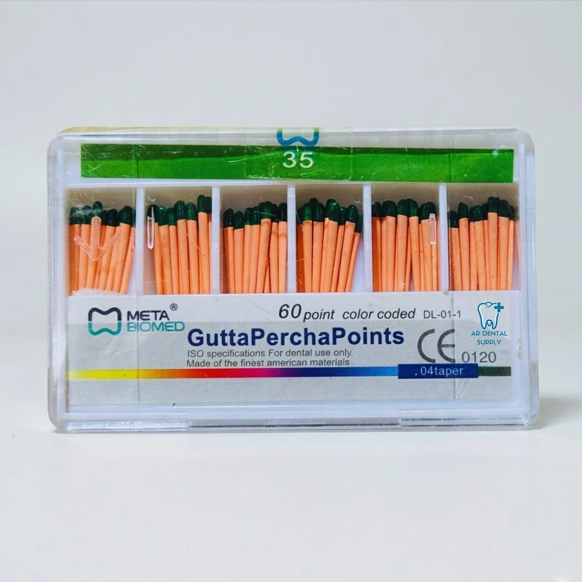 GUTTA PERCHA - 04 TAPER-GP PROTAPER - Image 5