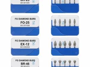 Diamond Burs