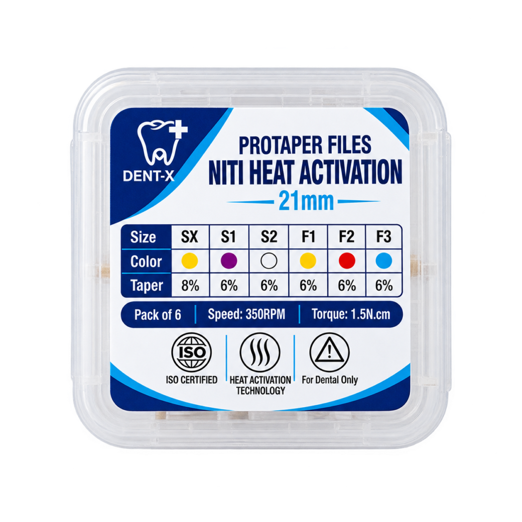 DENT-X-ProTaper-File