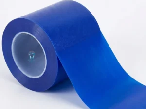 DENTAL SELF-ADHESIVE BLUE BARRIER FILM