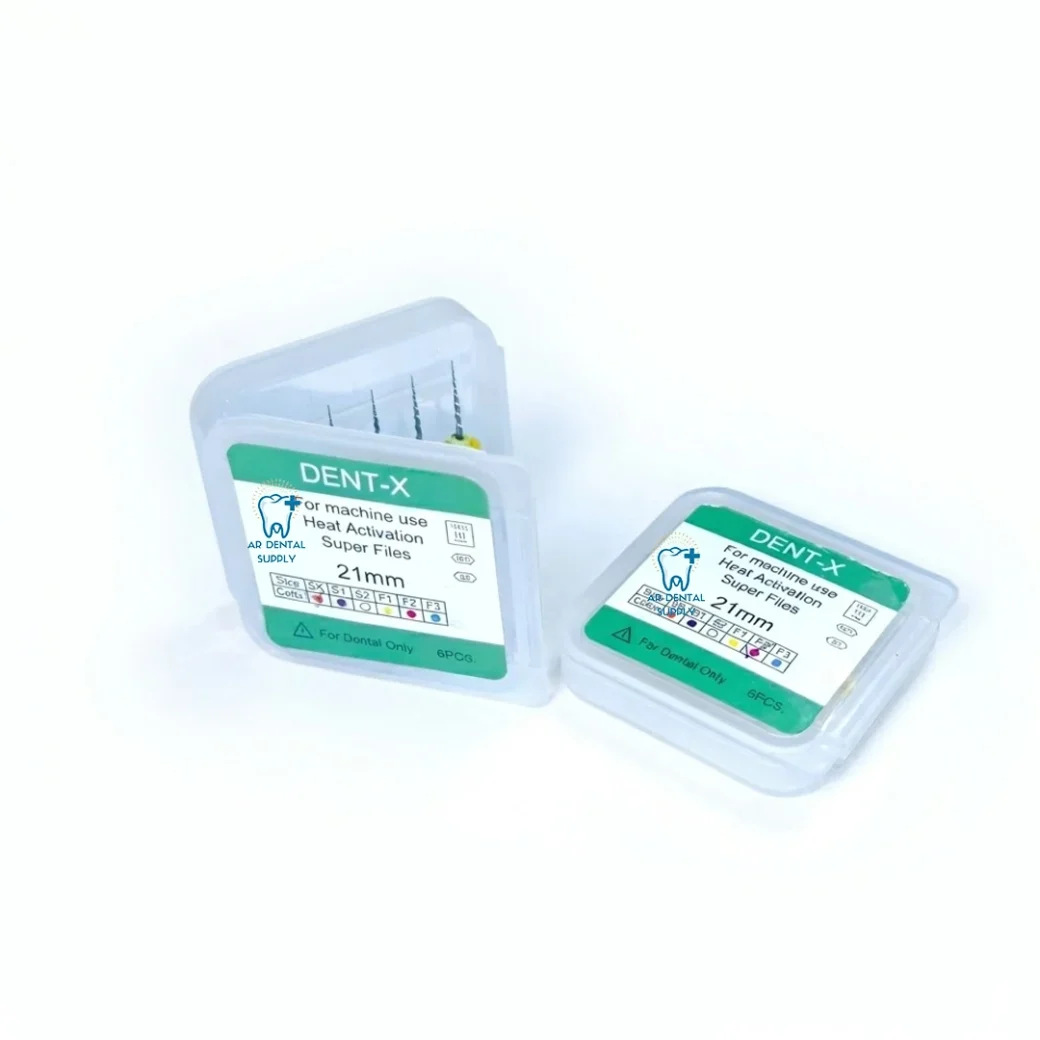 "DENT-X"  PROTPAER FILES - DENTX