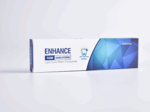 FLOWABLE COMPOSITE - NANOHYBRID - SINCERA