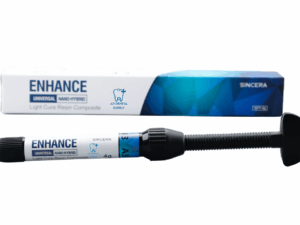 UNIVERSAL DENTAL COMPOSITE - NANO HYBRID - SINCERA