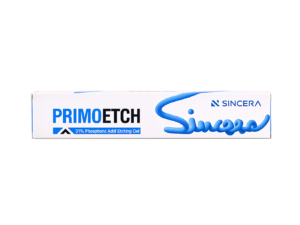 ETCHANT GEL - 37% phosphoric Acid  - PRIMO ETCH