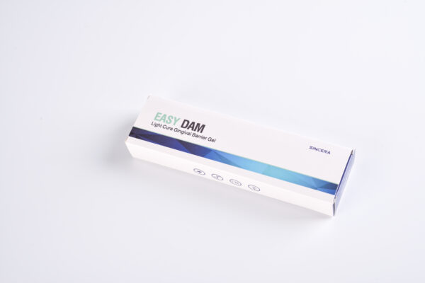 EASY DAM- "LIGHTCURE GINGIVAL BARRIER GEL"-SINCERA - Image 4