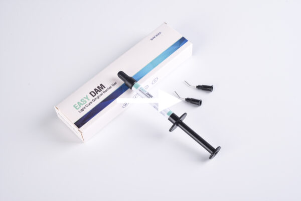 EASY DAM- "LIGHTCURE GINGIVAL BARRIER GEL"-SINCERA - Image 3