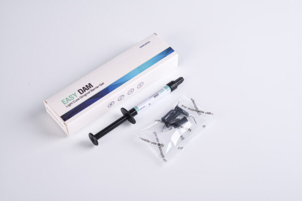 EASY DAM- "LIGHTCURE GINGIVAL BARRIER GEL"-SINCERA - Image 2