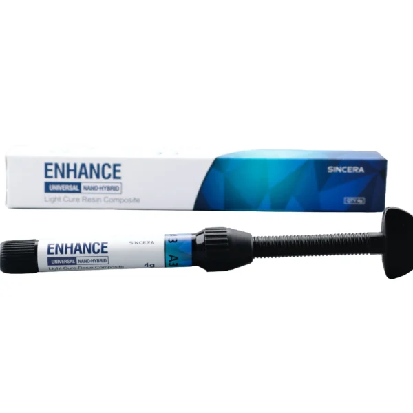 UNIVERSAL DENTAL COMPOSITE - NANO HYBRID - SINCERA