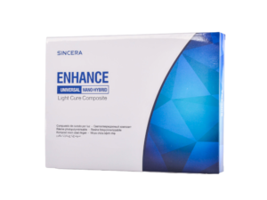 COMPOSITE KIT, NANOHYBRID -SINCERA