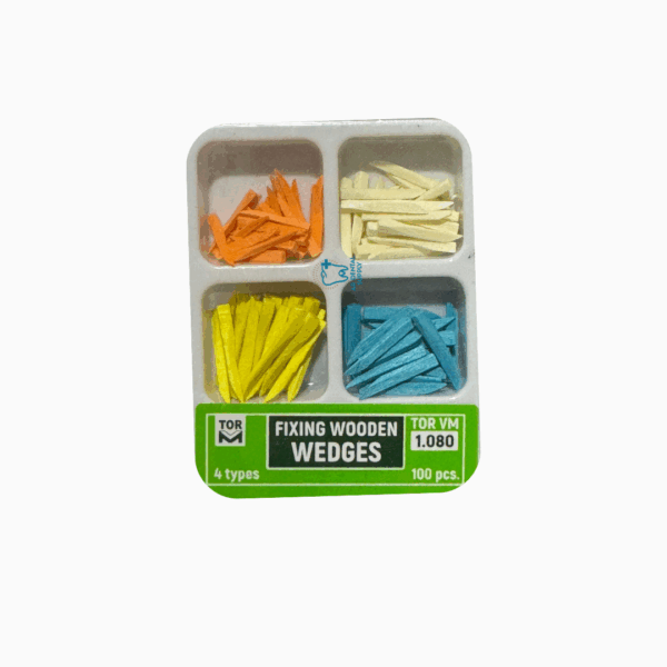 WOODEN WEDGE (INTERDENTAL WEDGE)