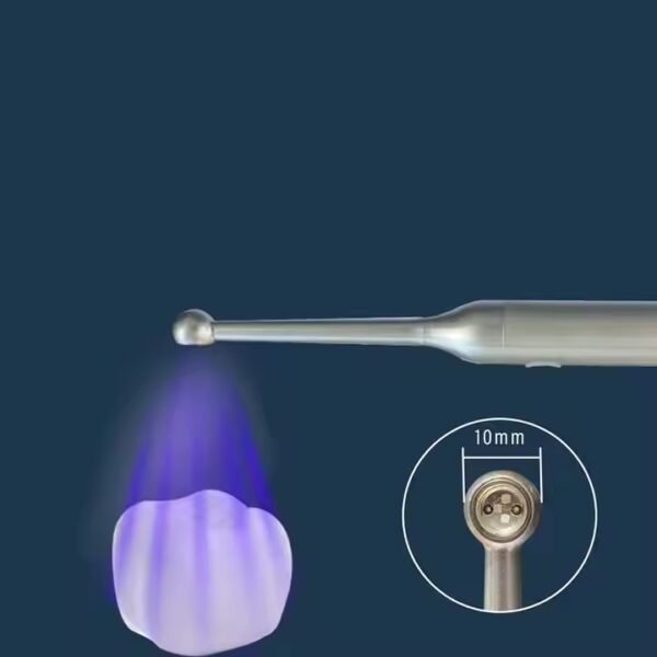 1 sec LIGHT CURE (Full Metal Body) - Image 5