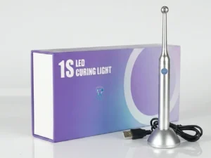 1 sec LIGHT CURE (Full Metal Body)