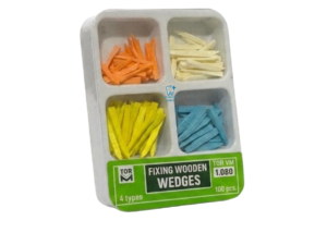 WOODEN WEDGE (INTERDENTAL WEDGE)