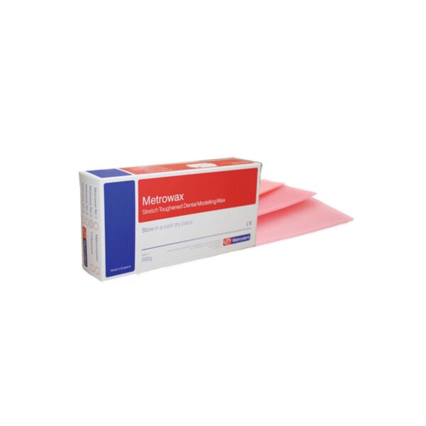 DENTAL WAX -METROWAX