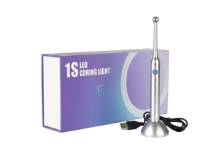 1 sec LIGHT CURE (Full Metal Body)