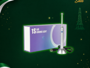 1 sec LIGHT CURE (Full Metal Body)