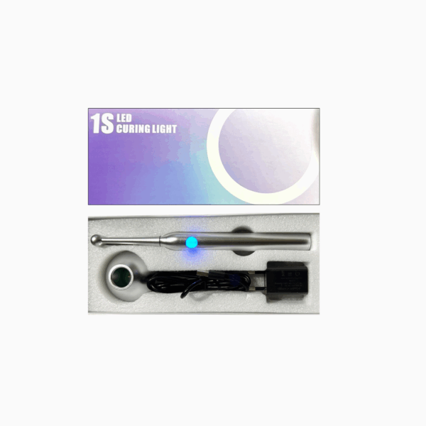 1 sec LIGHT CURE (Full Metal Body) - Image 3