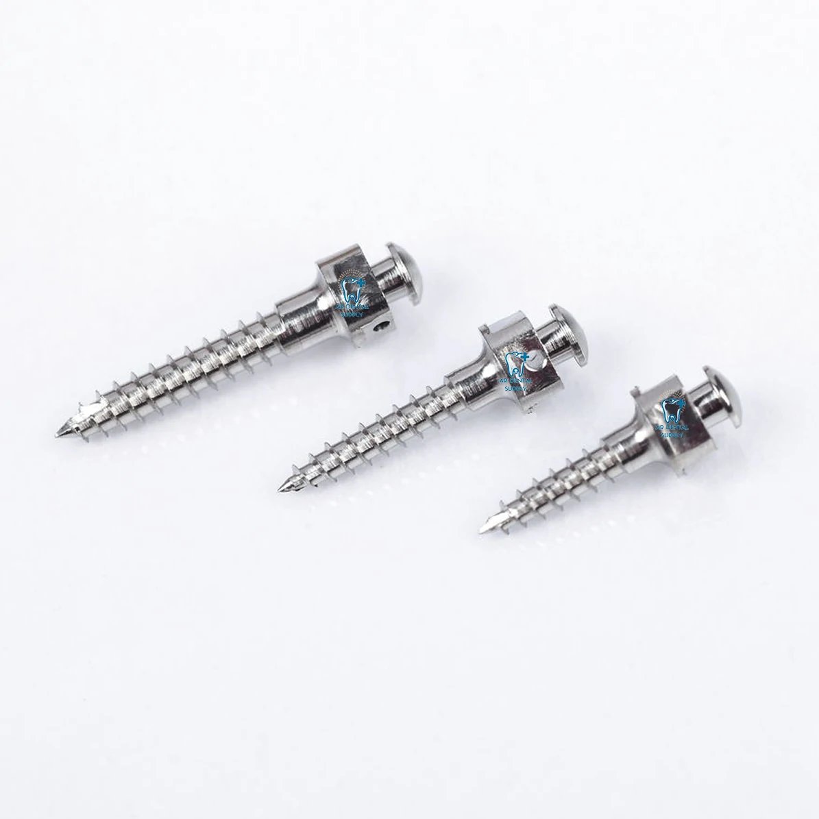 Orthodontic Mini Implant Screws – TADs (Temporary Anchorage Devices)