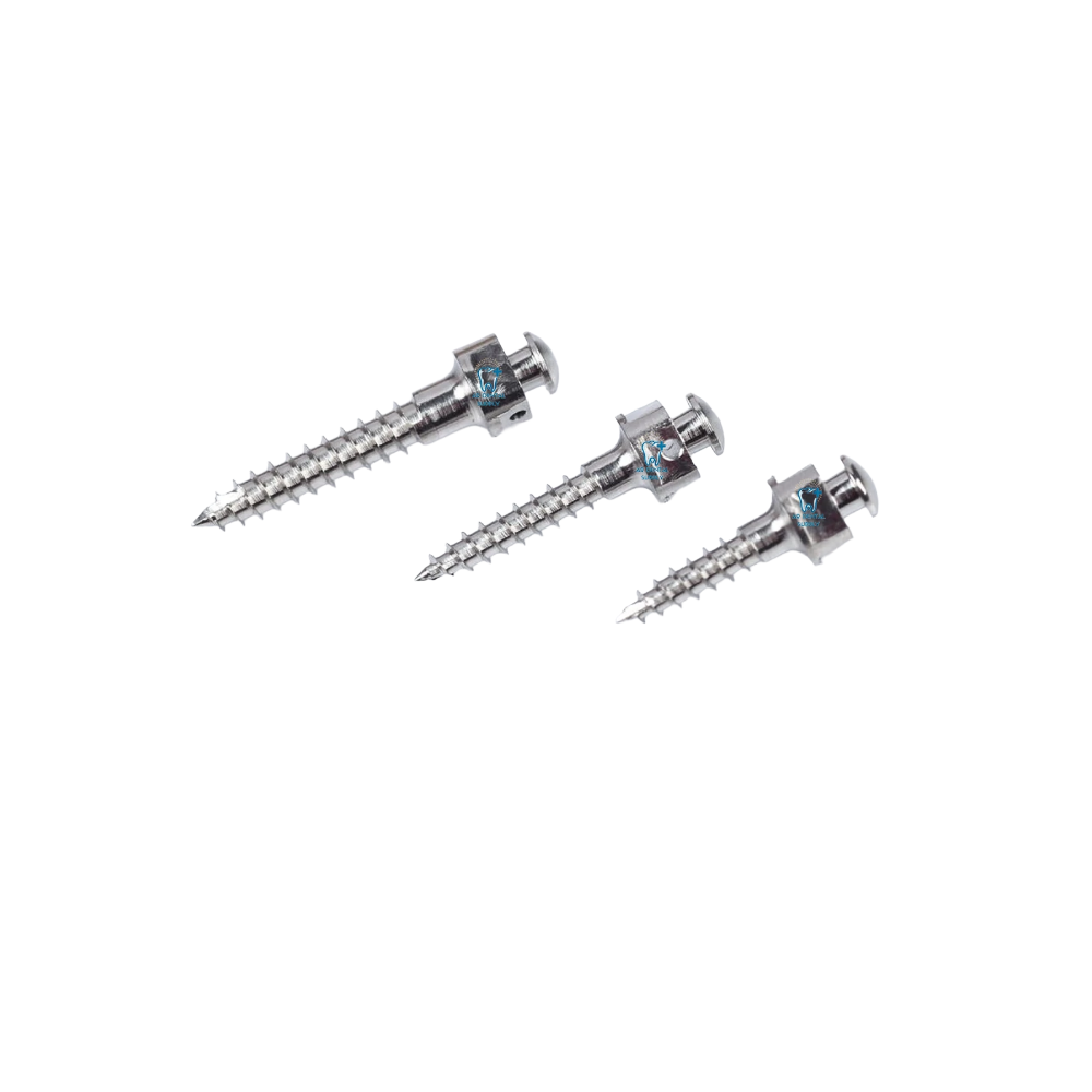 Orthodontic Mini Implant Screws – TADs (Temporary Anchorage Devices)