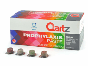 Qartz Prophylaxis Paste 200 Cups 400g