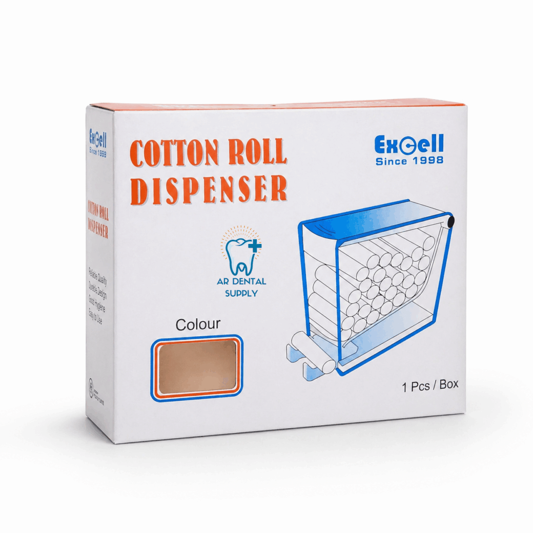Cotton Roll Dispenser