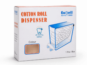 Cotton Roll Dispenser
