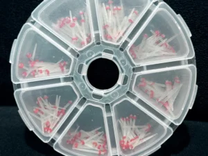 Fiber Post-PACK OF 200 FIBER POST -RADIOPAQUE