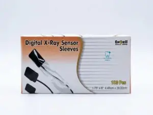 Dental X-Ray Sensor Sleeves