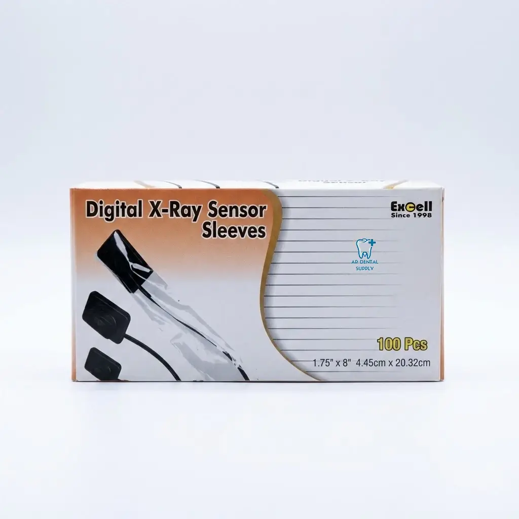 Dental X-Ray Sensor Sleeves