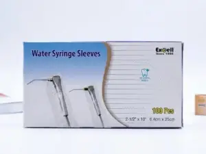 Water Syringe Sleeves