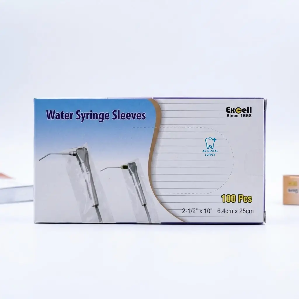 Water Syringe Sleeves