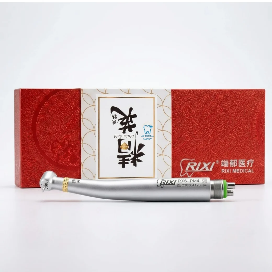 Rixi-Handpiece